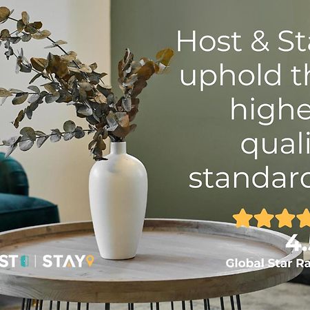 Host & Stay - White End Salthouse ภายนอก รูปภาพ