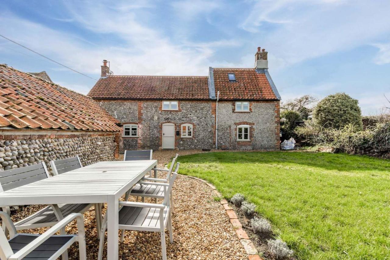 Host & Stay - White End Salthouse ภายนอก รูปภาพ