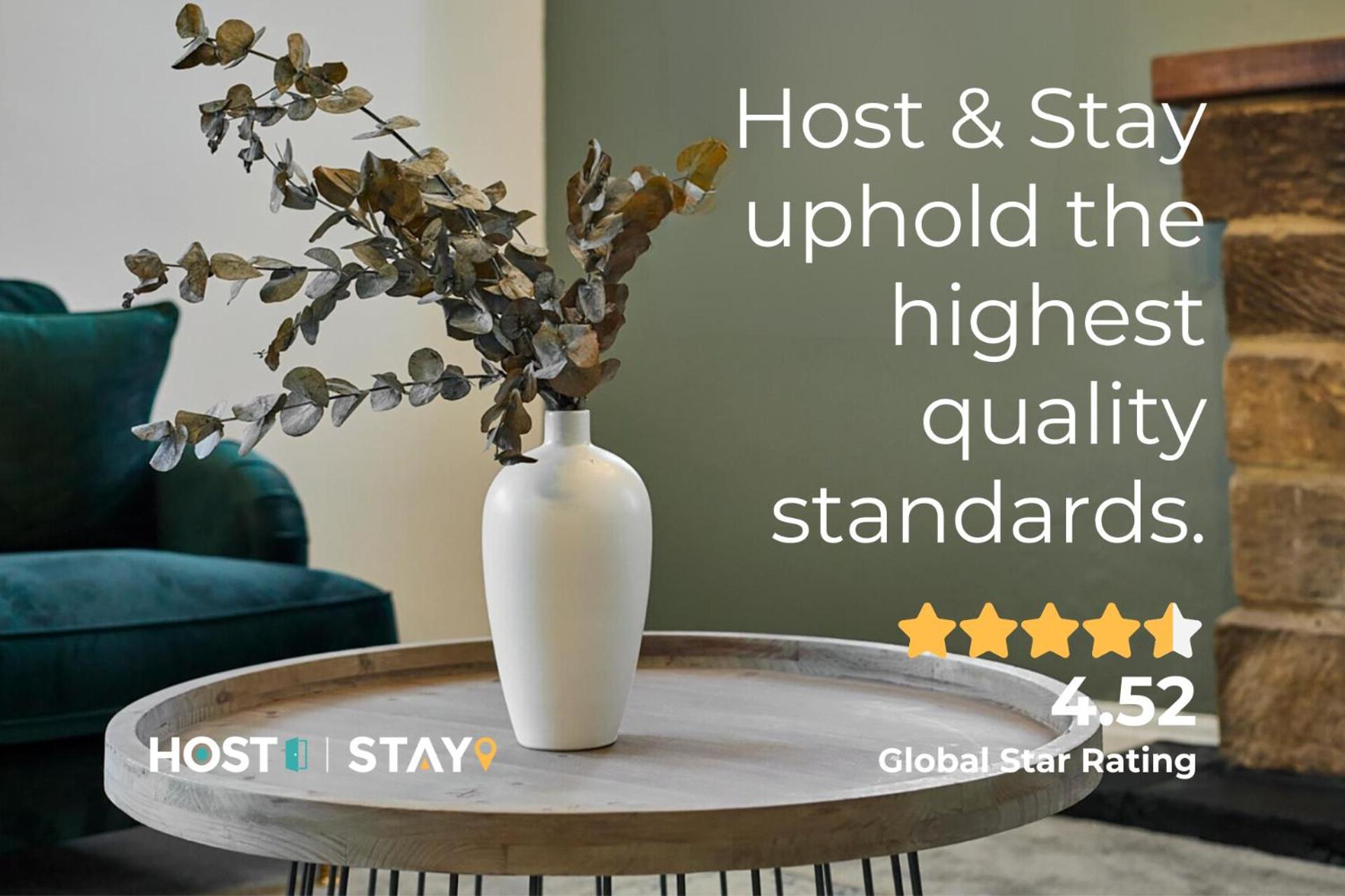 Host & Stay - White End Salthouse ภายนอก รูปภาพ